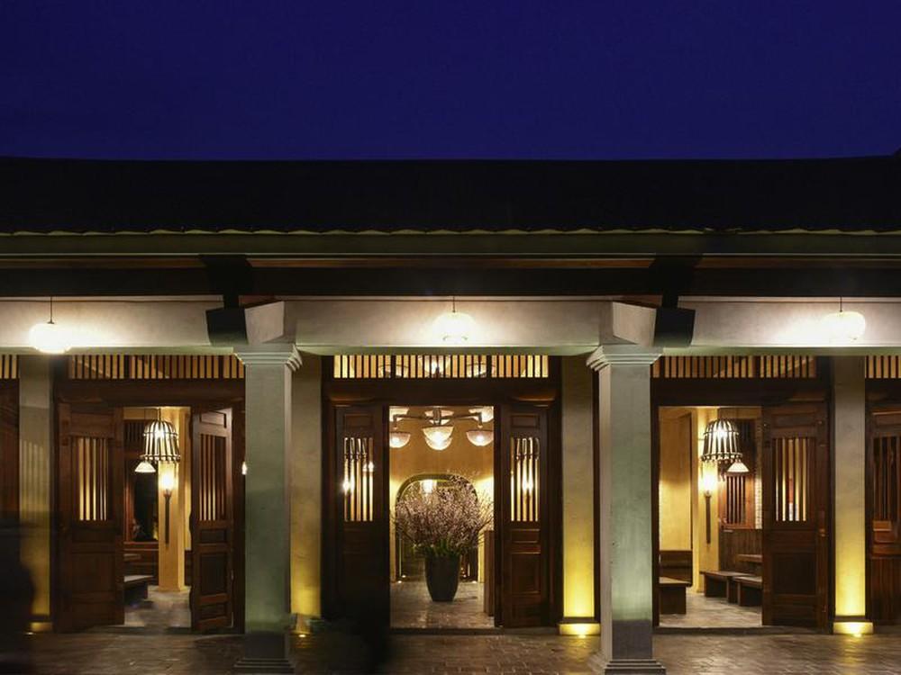 Legacy Yen Tu - Mgallery Uong Bi Exterior photo