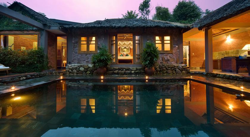Legacy Yen Tu - Mgallery Uong Bi Exterior photo