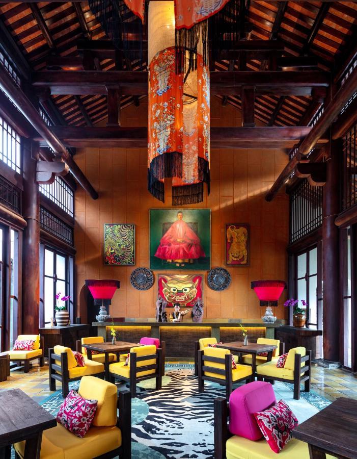 Legacy Yen Tu - Mgallery Uong Bi Exterior photo